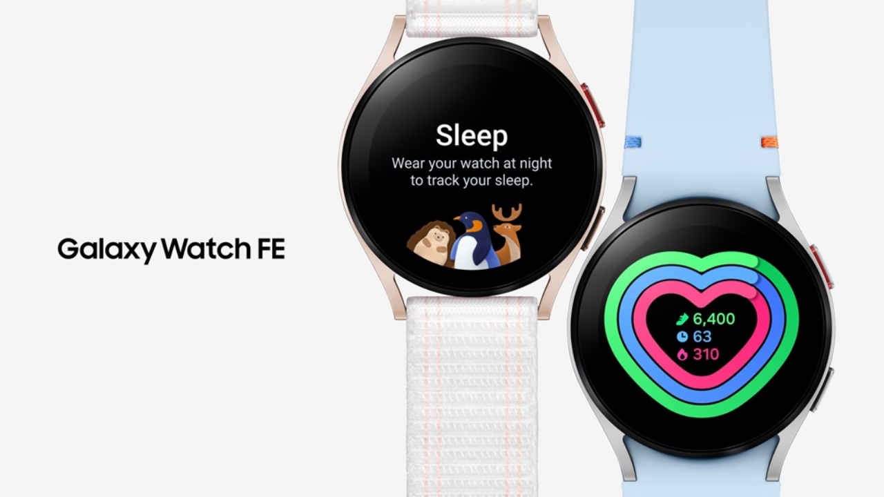 Samsung Galaxy Watch FE announced: Features, Availability & more