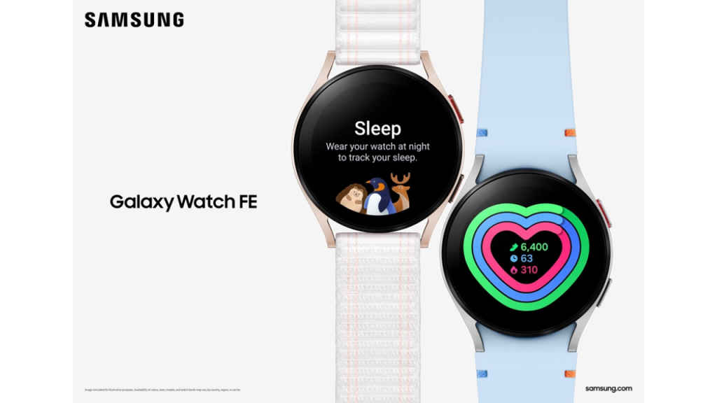 Samsung Galaxy Watch FE announced: Features, Availability & more
