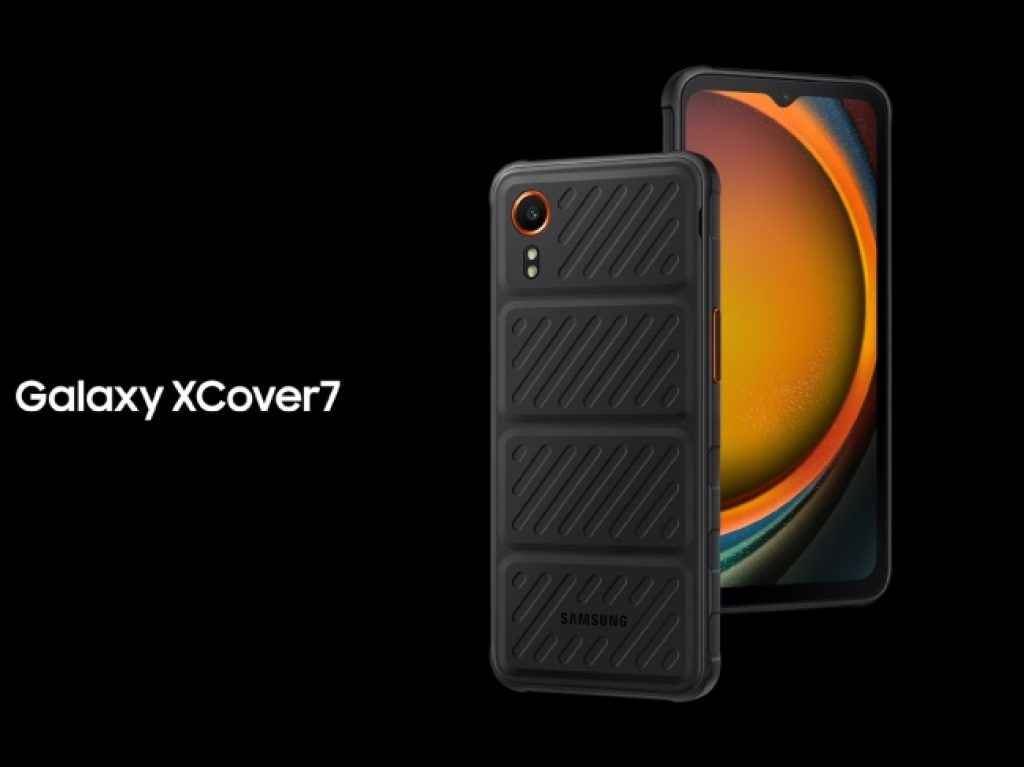 Samsung Galaxy XCover 7 launched in India