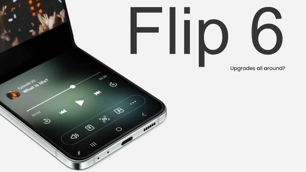 Samsung Galaxy Z Flip 6 tipped to launch with these 2 upgrades