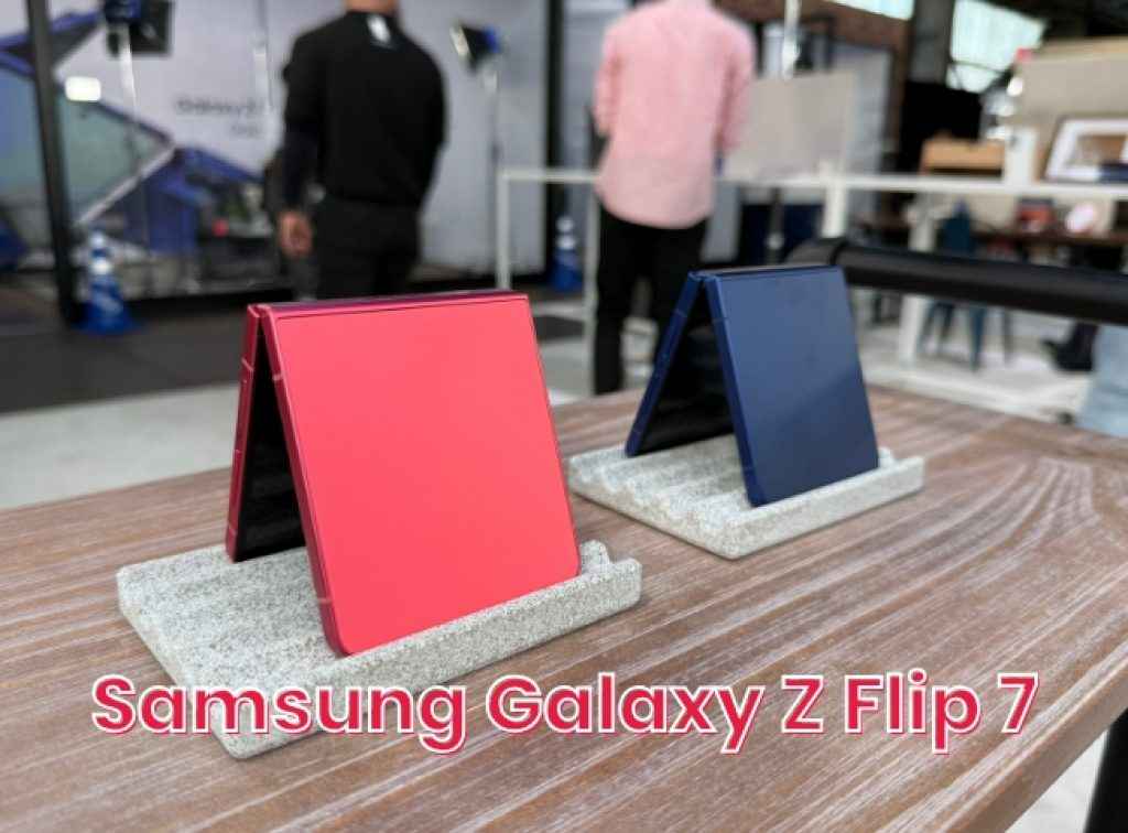 Samsung Galaxy Z Flip 7