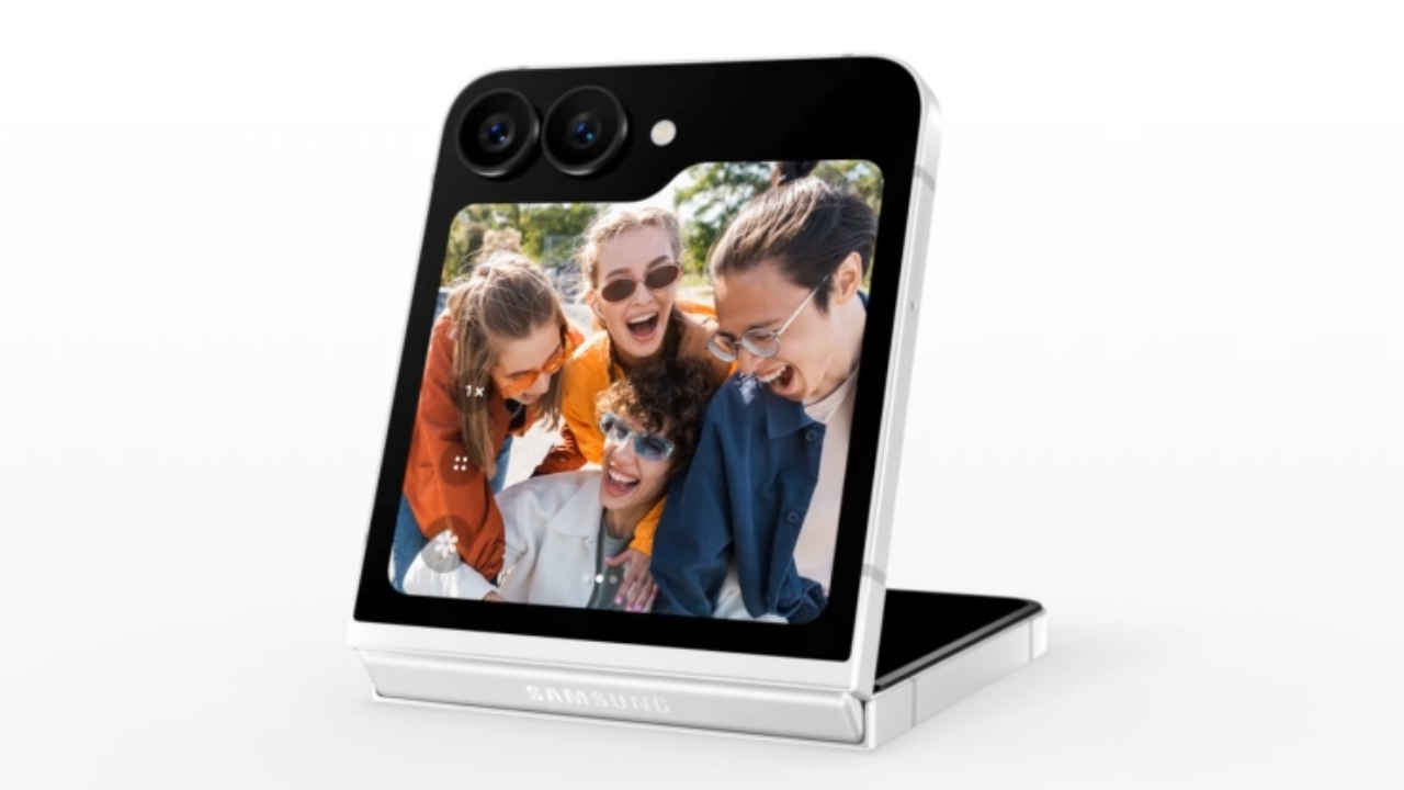 Samsung Galaxy Z Flip 7 FE price drops by Rs 16,000 on Amazon: How to grab this deal