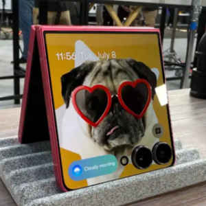 Samsung Galaxy Z Flip 8