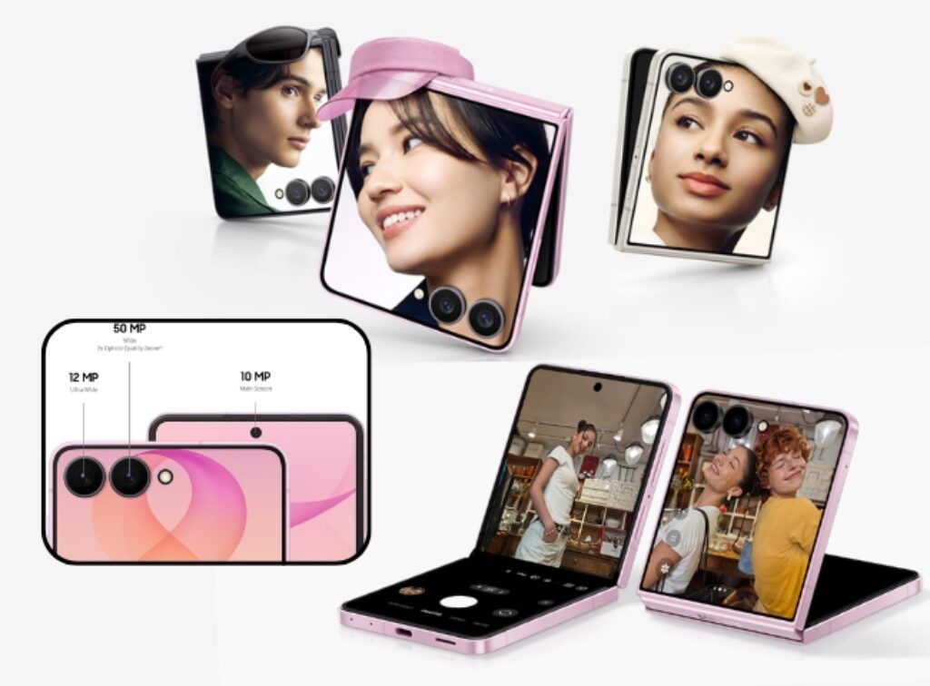 Samsung Galaxy Z Flip 8