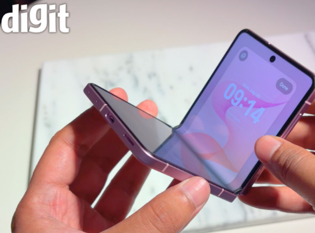 Samsung Galaxy Z Flip 8 Debuts in India