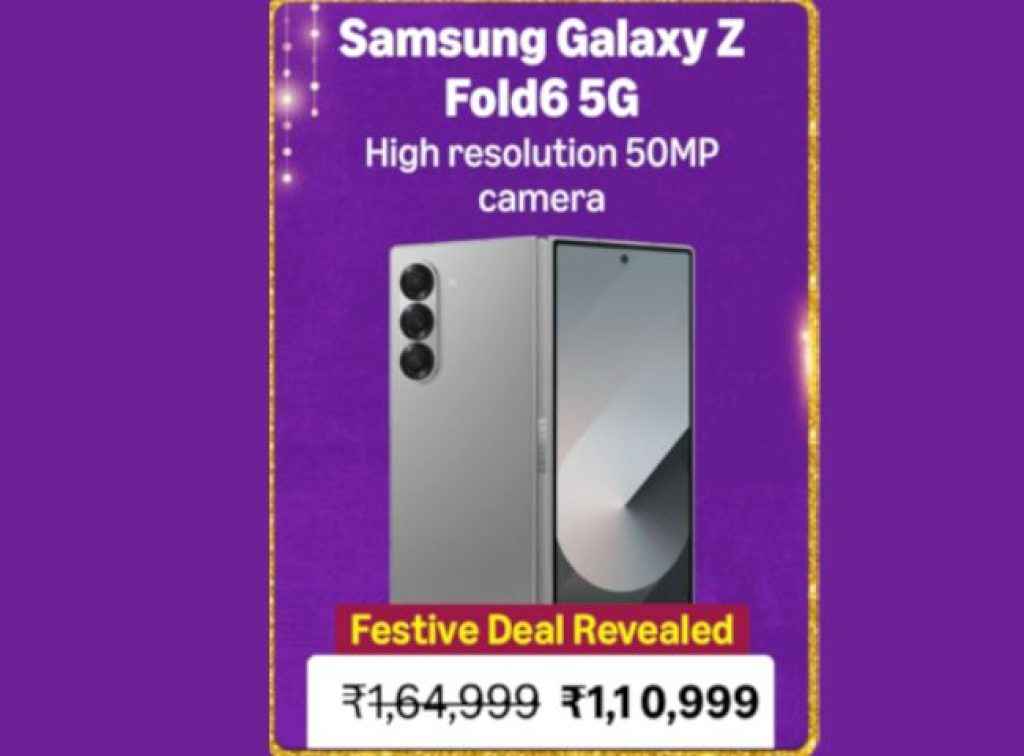 Samsung Galaxy Z Fold 6