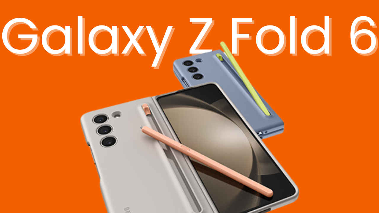 Samsung Galaxy Z Fold 6 might have better camera than its predecessor