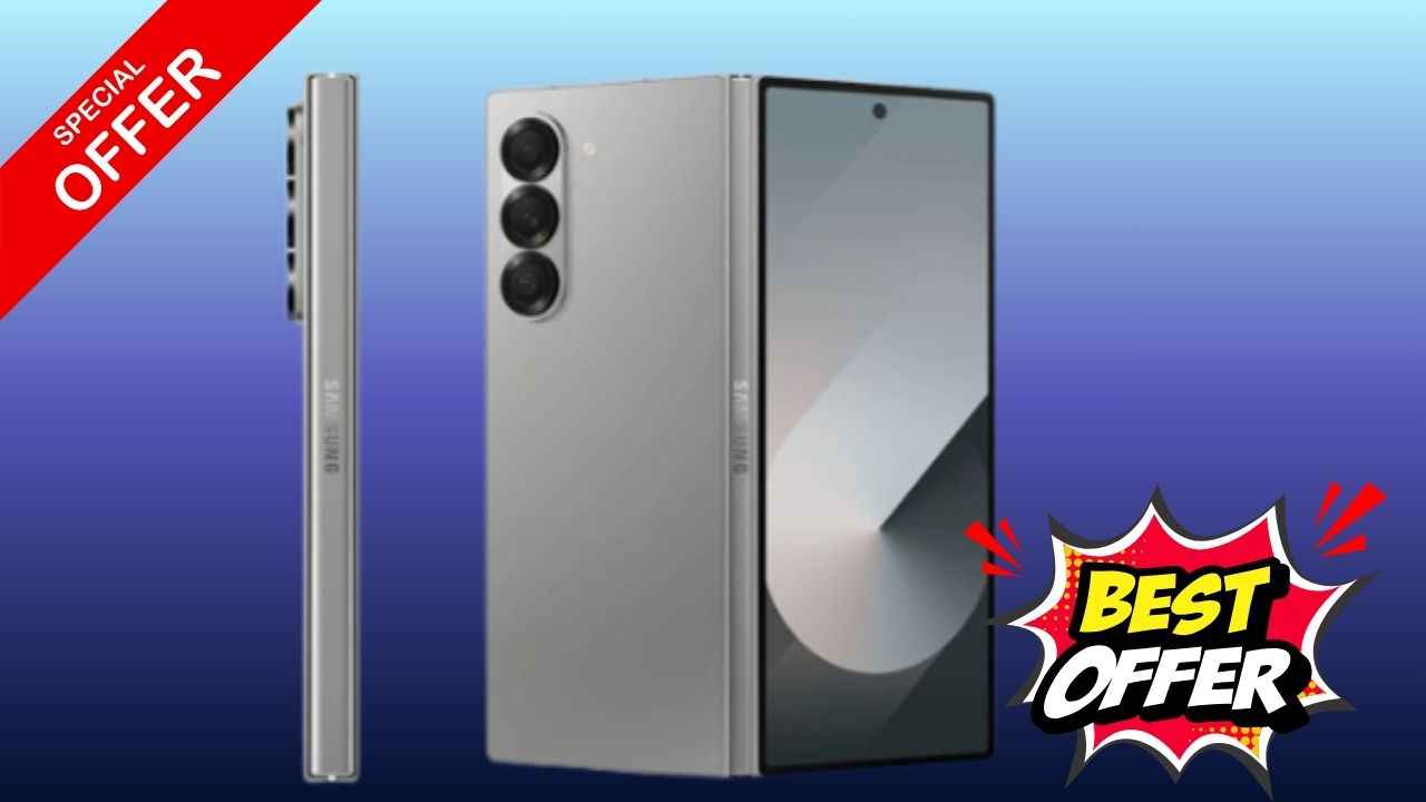 Samsung யின் இந்த போனில் இதுவரை இல்லாத அளவுக்கு ரூ,70,009 டிஸ்கவுண்ட் வேற லெவல் ஜாக் பாட் ஆபர்