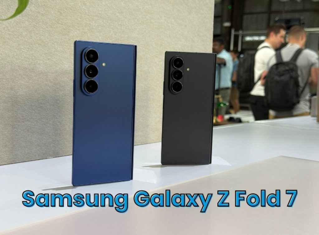 Samsung Galaxy Z Fold 7