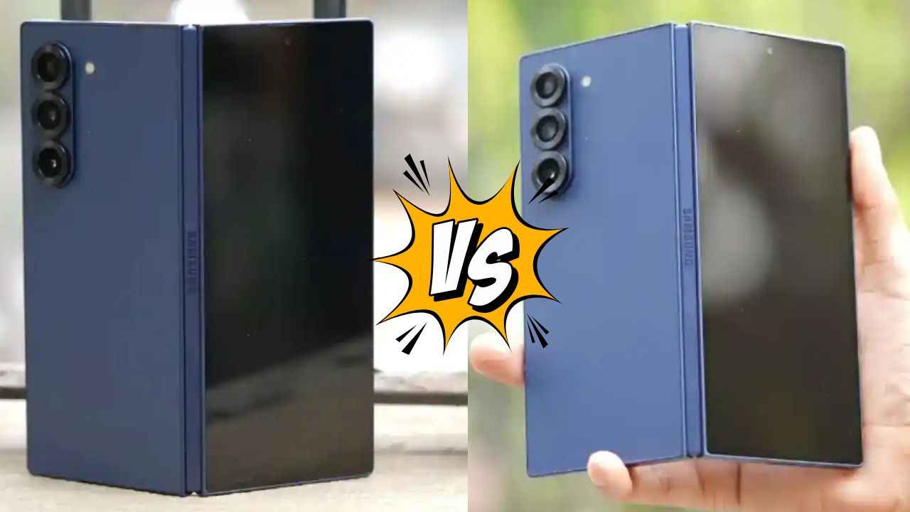 Samsung Galaxy Z Fold 7 vs Z Fold 6: இந்த ஆண்டு புதுசா samsung என்ன கொண்டு வந்து இருக்கிறது என்ன வித்தியாசம்