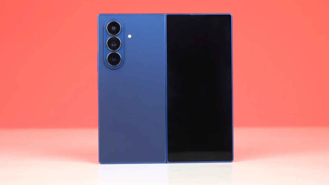 Samsung Galaxy Z Fold 7 price drops by over Rs 14,000 on Amazon: Check deal details here