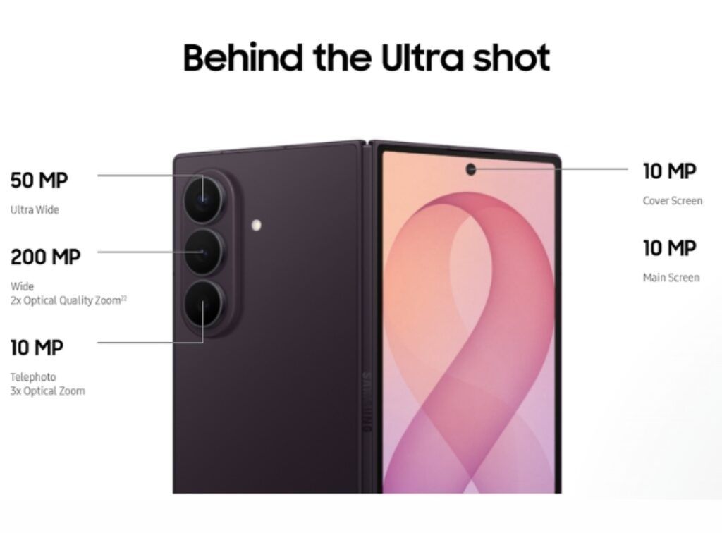 Samsung Galaxy Z Fold 8 Ultra