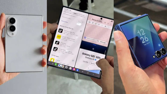 Samsung’s Galaxy Z Fold 8 lineup to use Flex Titanium display tech for a less noticeable crease: Here is what we know