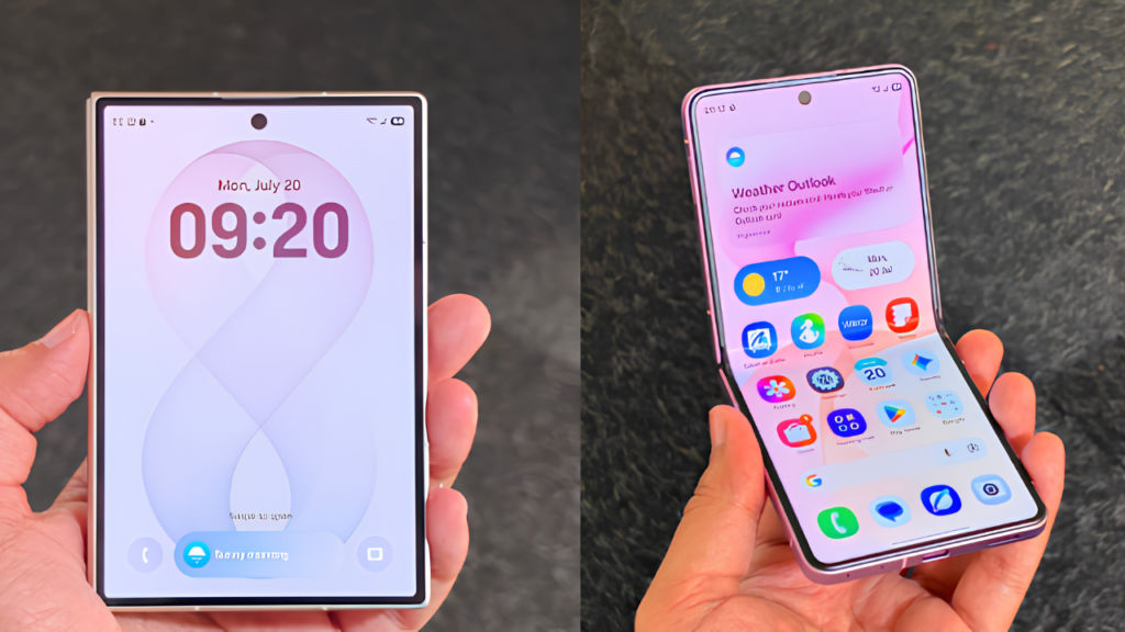 Samsung Galaxy Z Fold 8 and Galaxy Z Flip 8 Launched in India check Price Features and specs