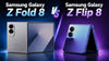 Samsung Galaxy Z Fold 8 vs Galaxy Z Flip 8: India price, camera, display and other expected details