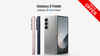 Samsung Galaxy Z Fold6 5G Price Drop: ಸ್ಯಾಮ್‍ಸಂಗ್‍ನ ಪ್ರೀಮಿಯಂ ಸ್ಮಾರ್ಟ್ಪೋನ್ ಬೆಲೆ ಕಡಿತ ಹೊಸ ಆಫರ್ ಬೆಲೆ ಎಷ್ಟು?