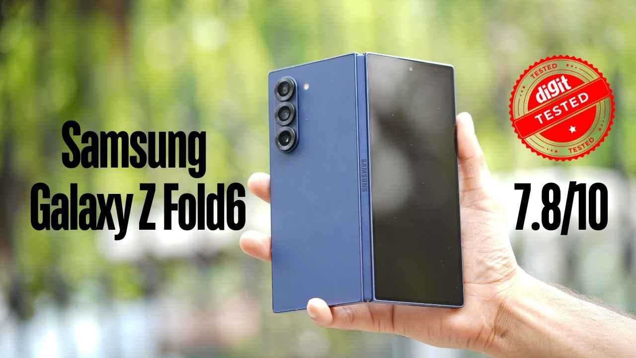 Samsung Galaxy Z Fold6 review: Bends like the best