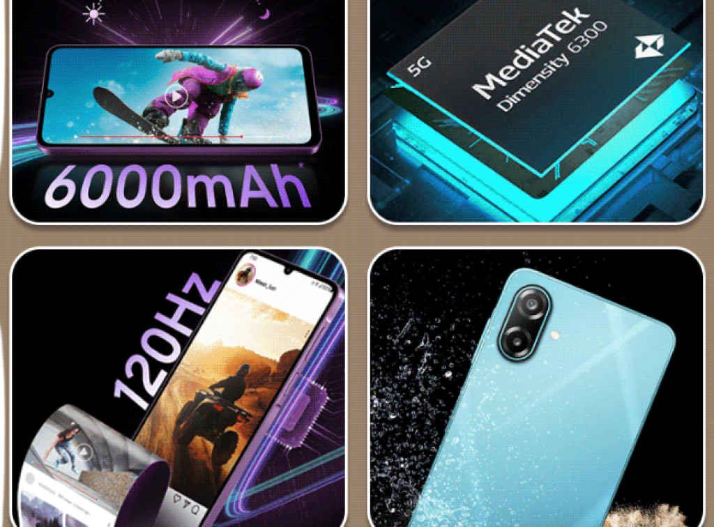 Samsung Galaxy M17e 5G