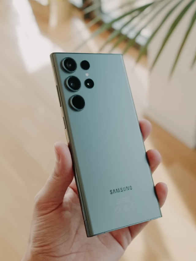 Samsung Galxy S23 Ultra Banner