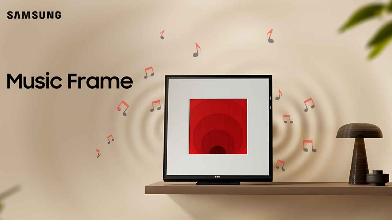 Samsung Music Frame Speaker ను ఇండియాలో కూడా పరిచయం చేయబోతున్న శామ్సంగ్.!