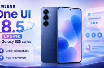 Samsung One UI 8.5 update for Galaxy S25 series is here Check new features, how to download