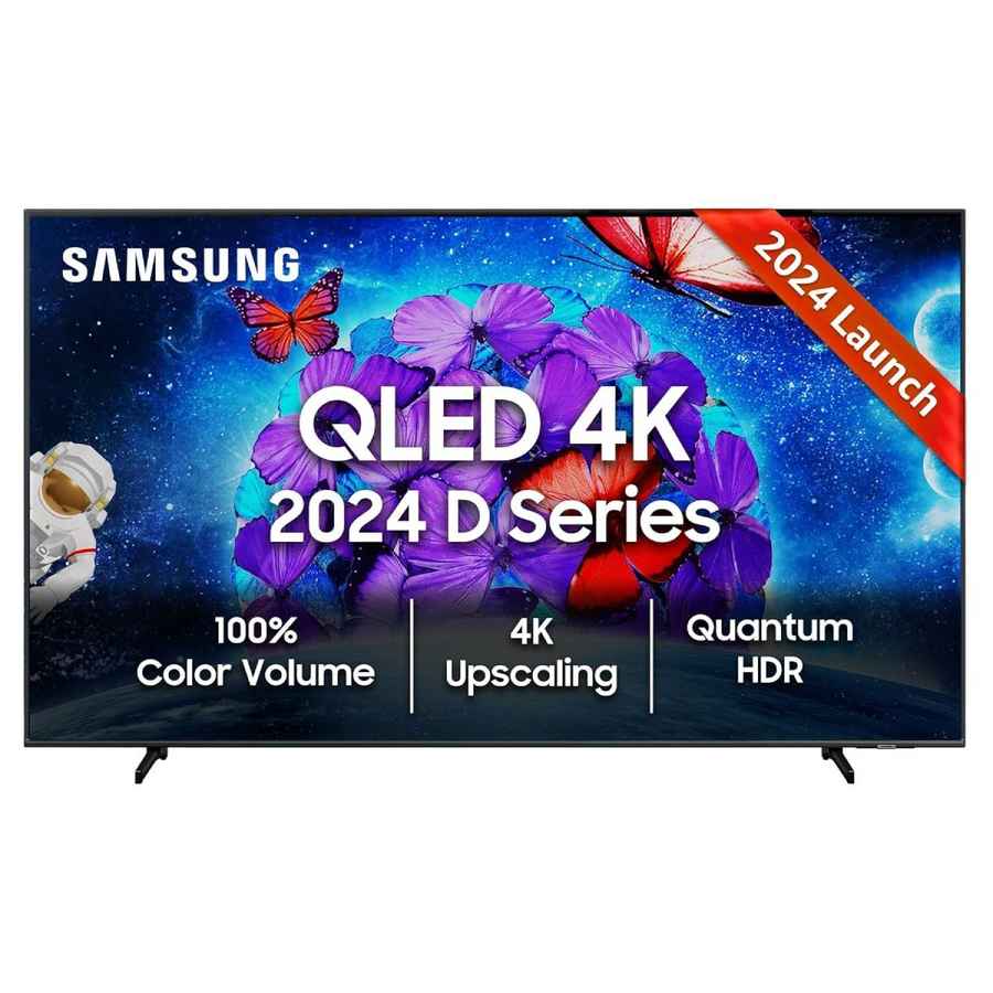 Samsung QE1D QLED TV