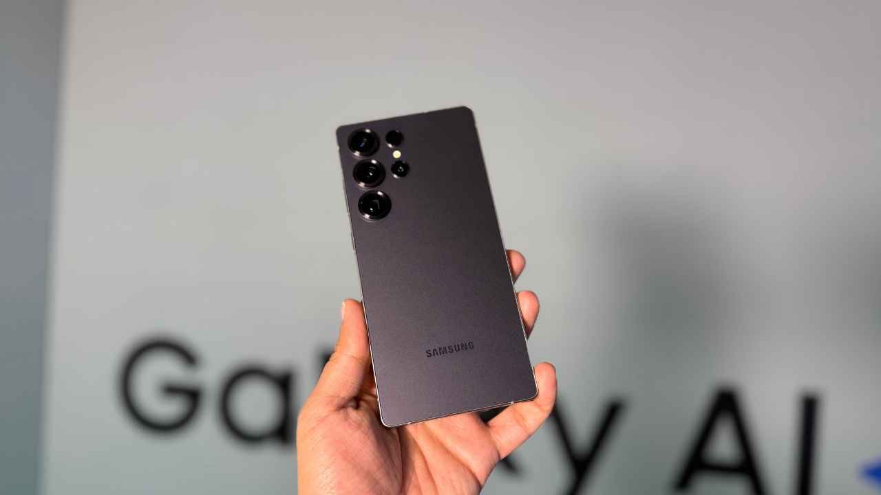 Samsung S25 Ultra 1