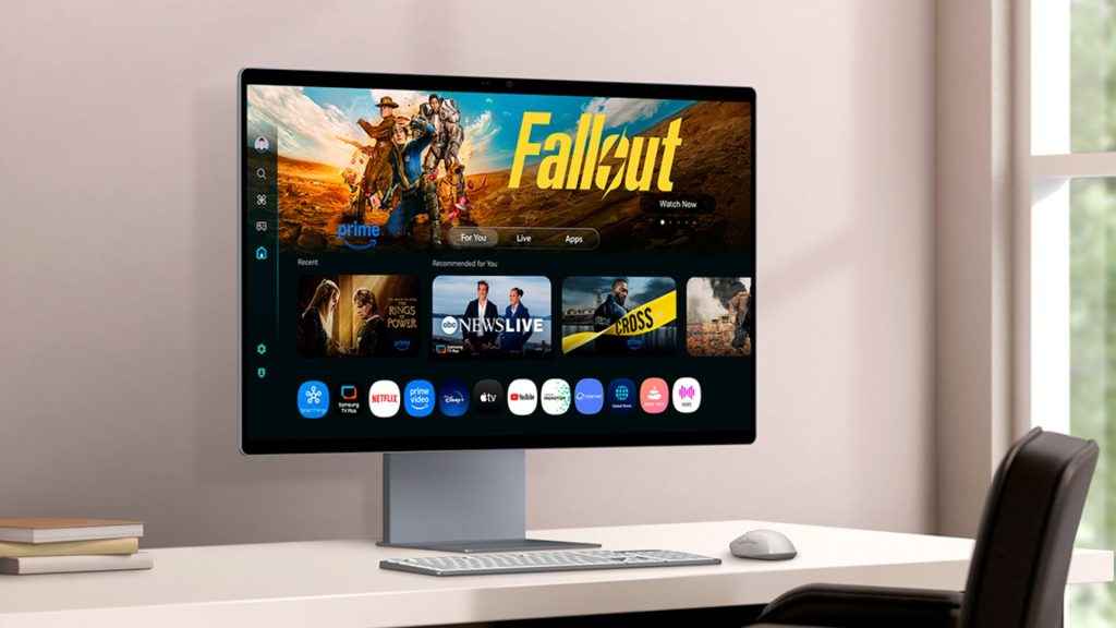 Samsung Smart Monitor M9