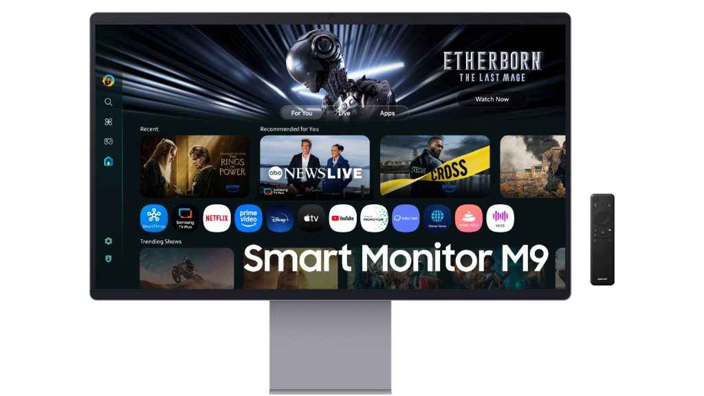 Samsung Smart Monitor M9