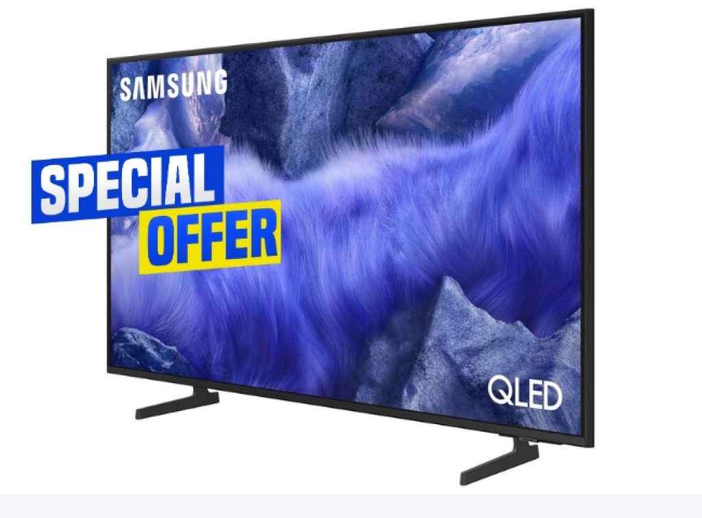 Samsung 4K Ultra HD Smart QLED TV