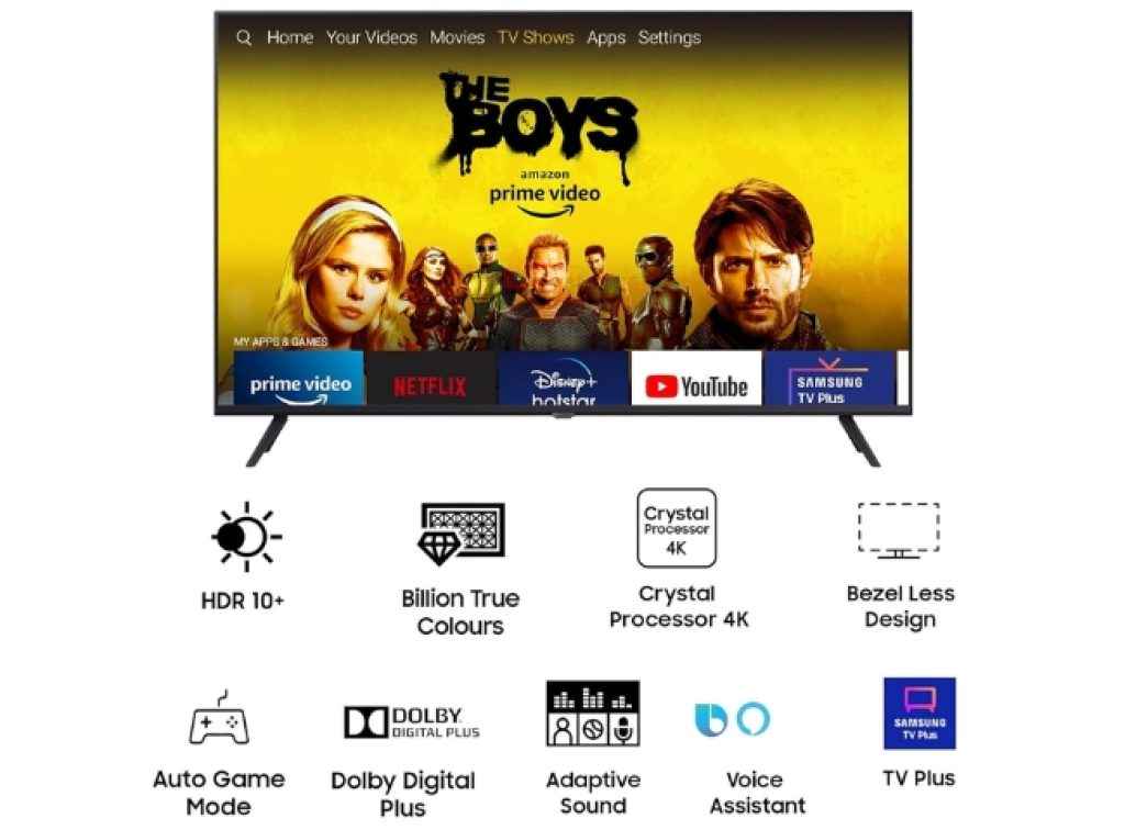 Samsung Smart Tv