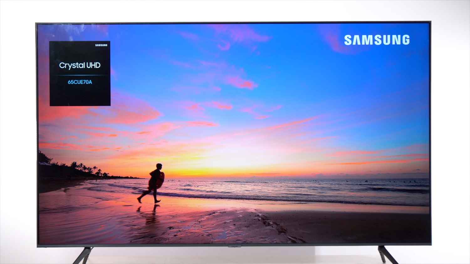 Samsung Crystal Vision 4K TV CUE70 FAQ – Everything you need to know!