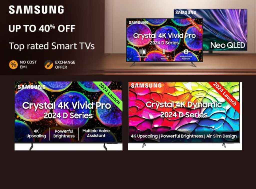 Samsung TV deals