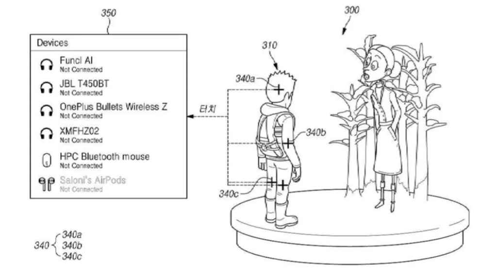 Samsung prepares to challenge Apple’s Vision Pro, latest patent filing reveals