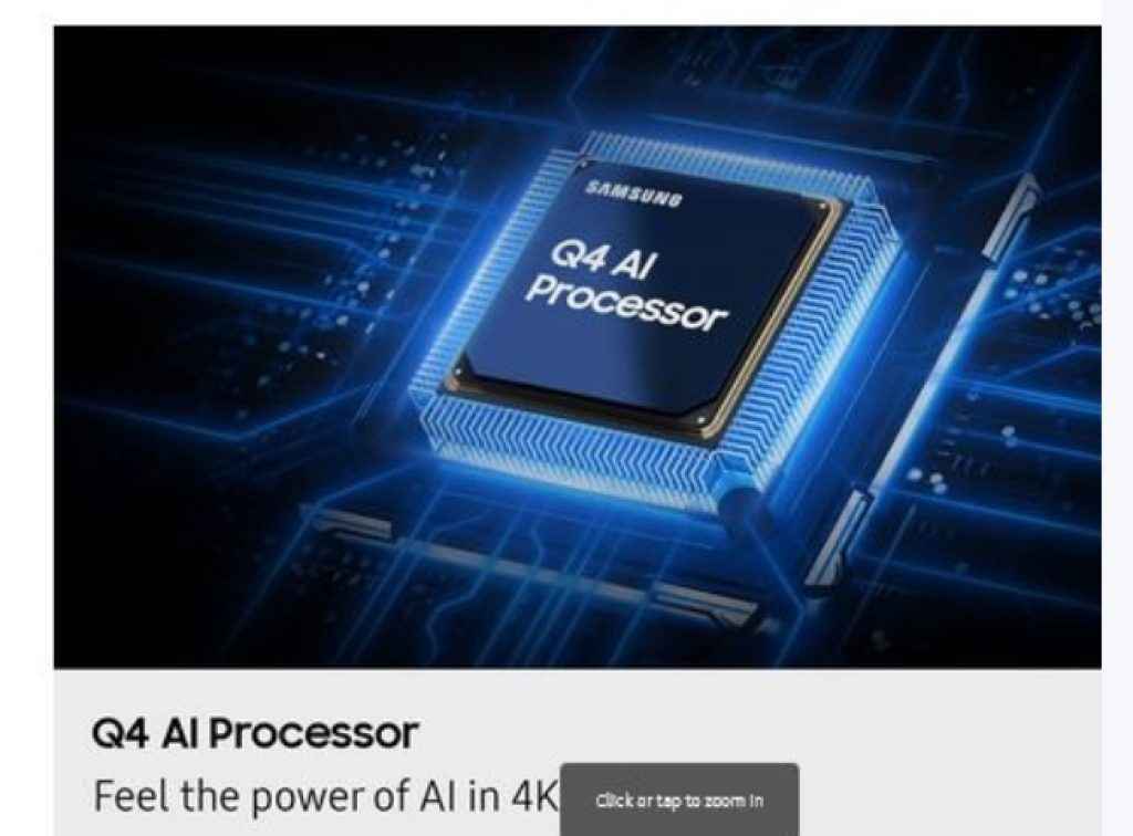 43 inch samsung 4k ultra hd qled tv