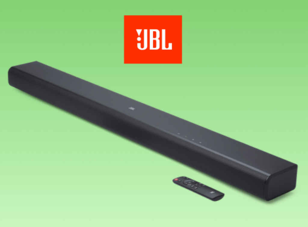 Samsung and JBL dolby soundbar