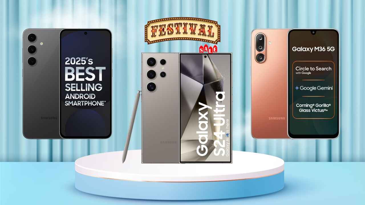 Samsung Festive Sale: గెలాక్సీ ఫోన్స్ పై పండుగ తగ్గింపు ఆఫర్ ప్రకటించిన శామ్సంగ్.!