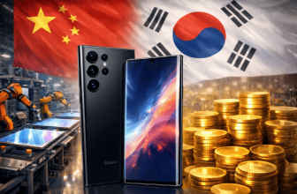 Samsung may turn to Chinese display makers