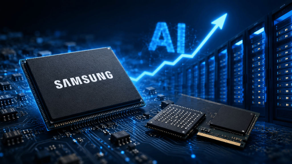 Samsung says memory chip shortage may continue even after 2027