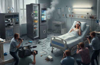 Samsung smart fridge ad sends woman to hospital after message uses her name: Here's what happened next