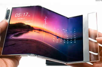 Samsung tri foldable