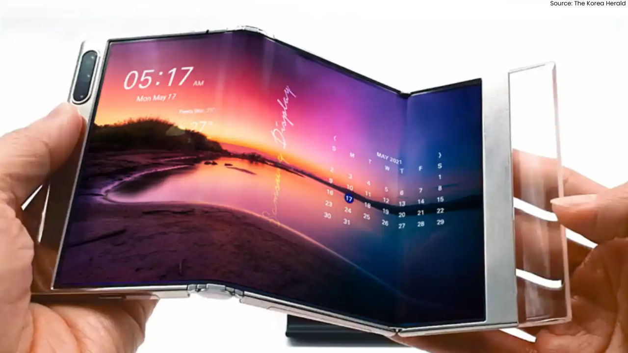 Samsung Galaxy Tri fold Phone Tipped To Launch In Early 2026 Samsung Galaxy Tri fold Phone Tipped To Launch In Early 2026