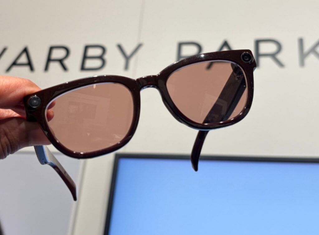 Samsung AI Smart Glasses
