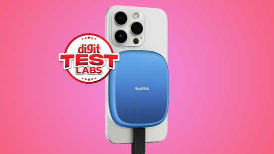 SanDisk Creator Phone SSD Review: A neat MagSafe external SSD for mobile shooters