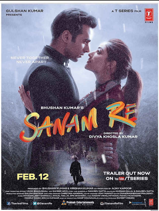 Sanam re