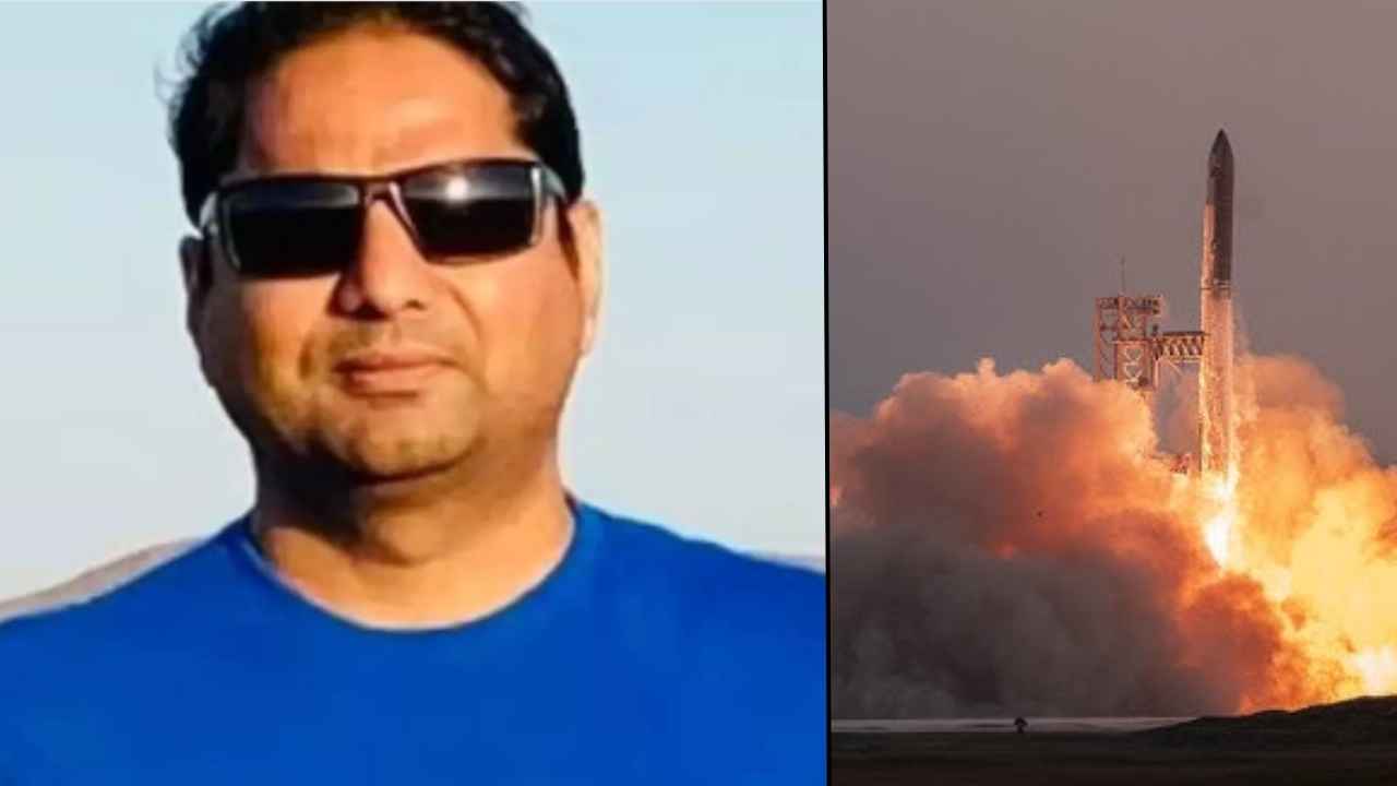 भारतीय रेलवे में 11 साल नौकरी..अब Musk के लिए बना रहे रॉकेट, जानें कौन हैं वायरल संजीव शर्मा