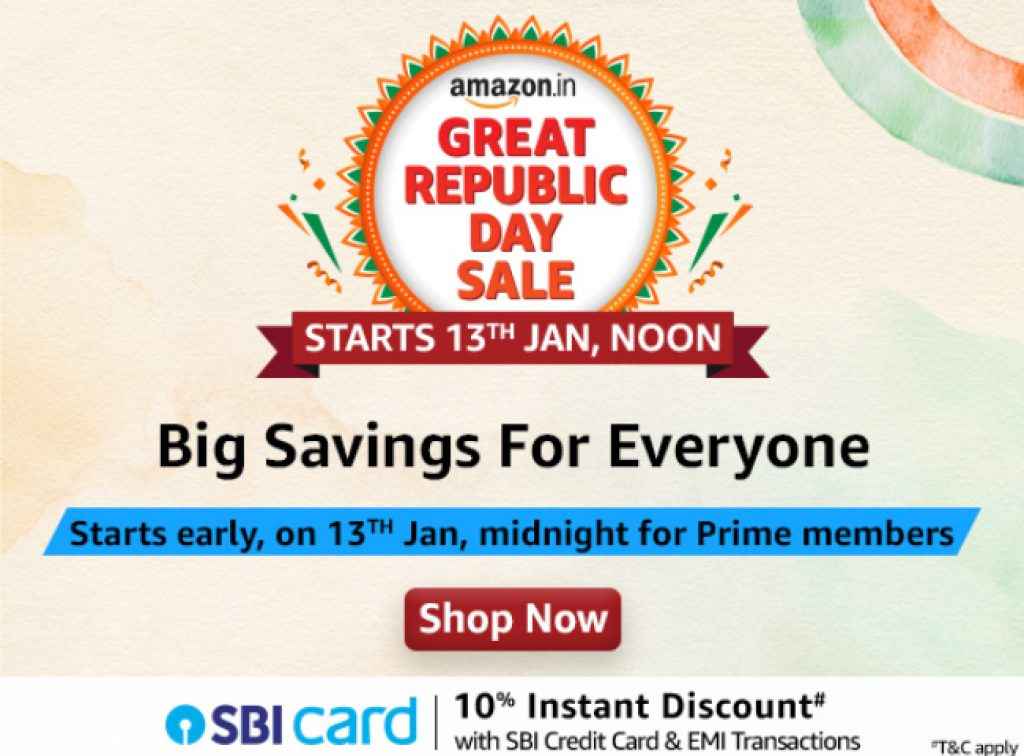 Sankranti 2024 gift ideas for amazon great republic day sale 2024