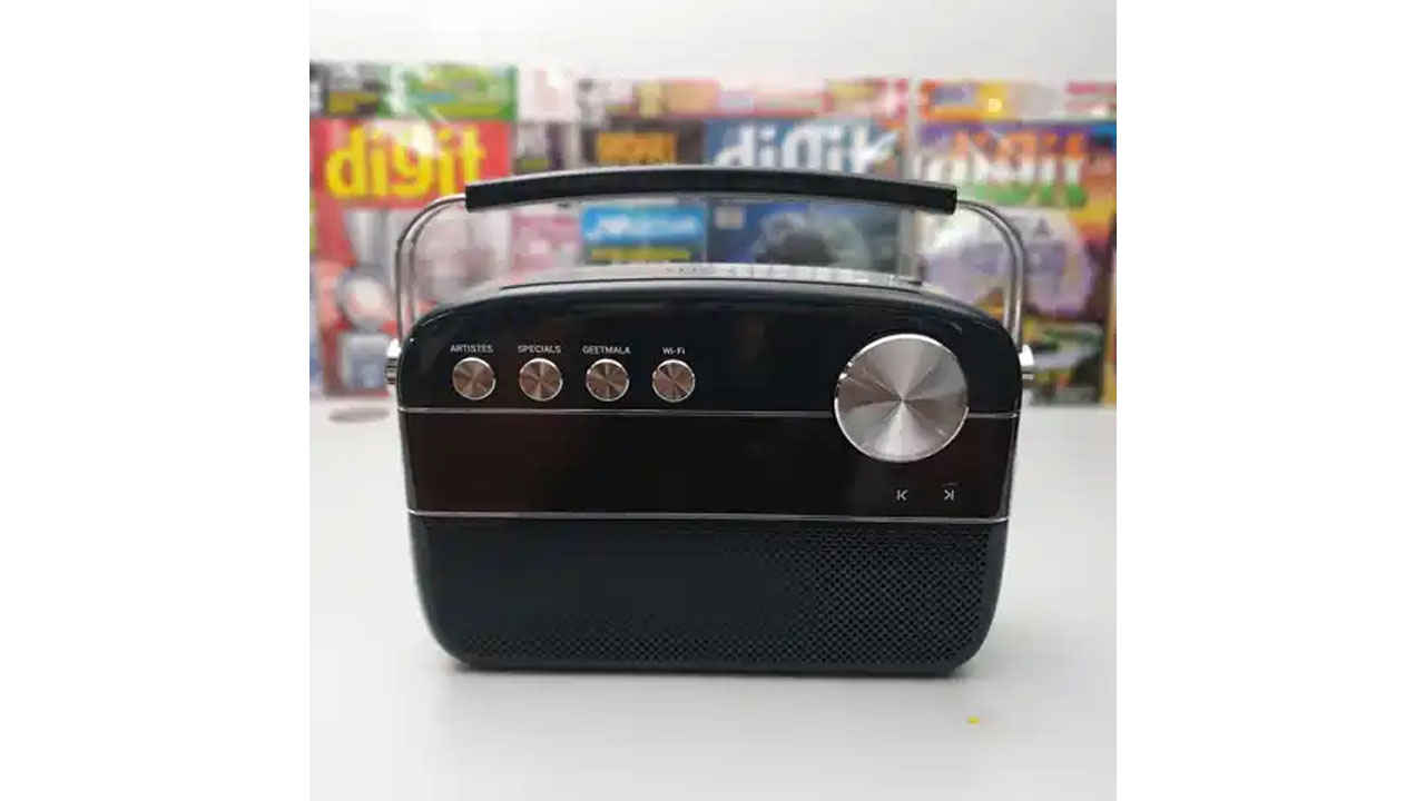 Saregama Caravaan 2.0 launched with access to podcasts via Wi-Fi