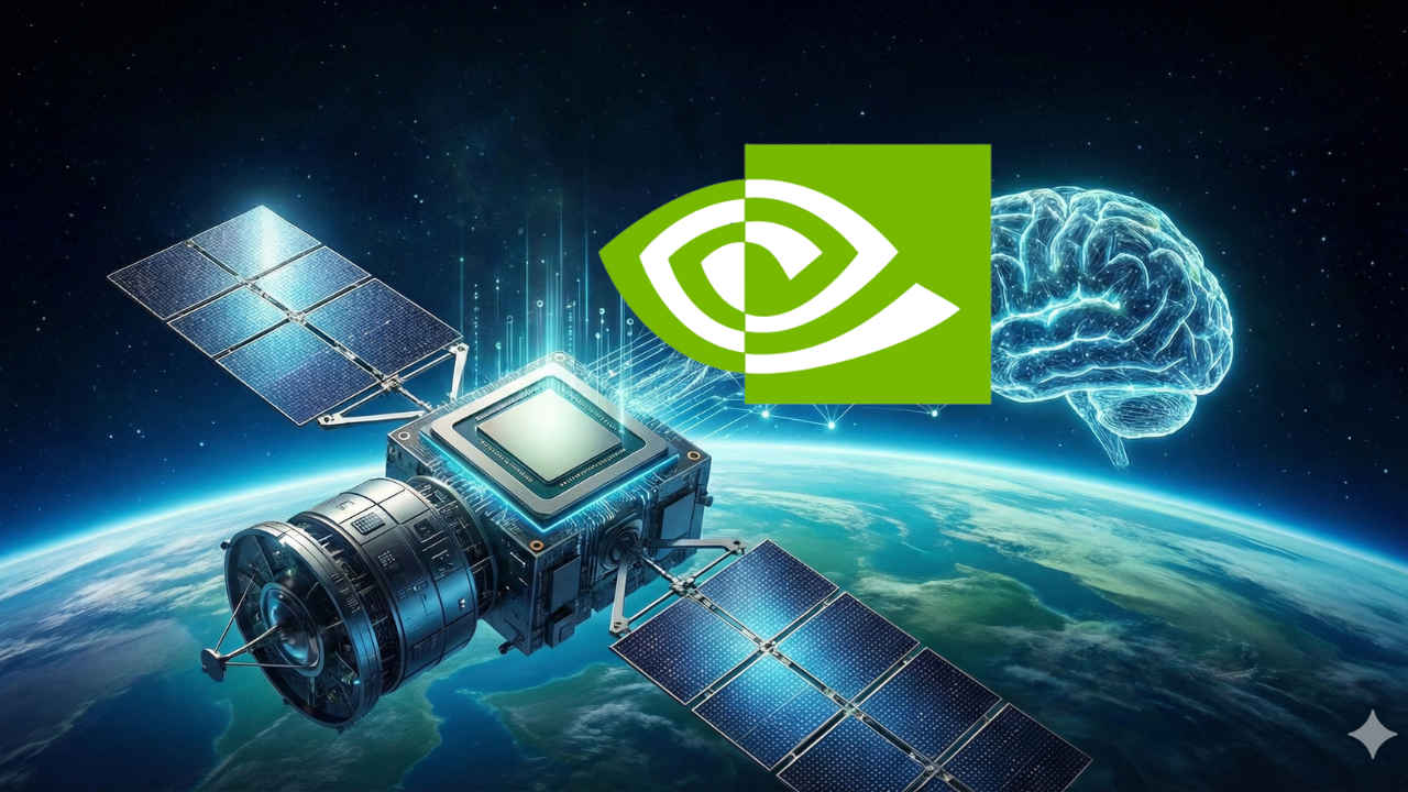 World’s 1st LLM trained in space: From earth to orbit on NVIDIA H100 GPUs