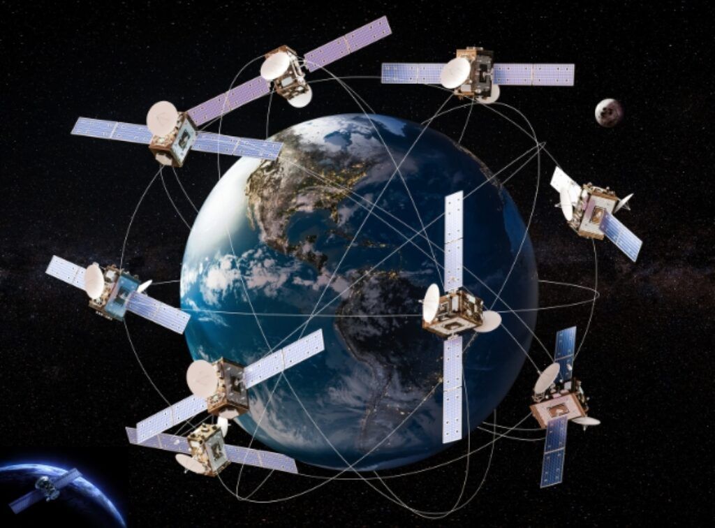 Satellite Internet
